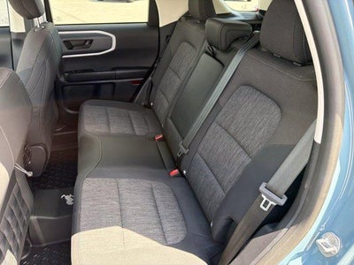 2022 Ford Bronco Sport Big Bend 4x4