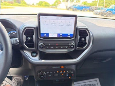2022 Ford Bronco Sport Big Bend 4x4