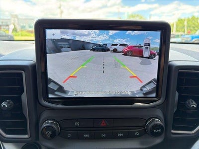 2022 Ford Bronco Sport Big Bend 4x4