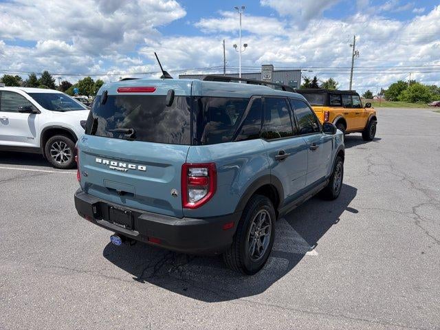 2022 Ford Bronco Sport Big Bend 4x4