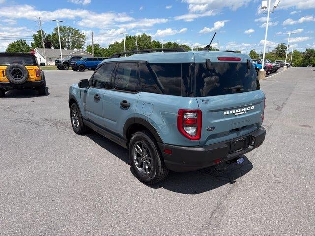 2022 Ford Bronco Sport Big Bend 4x4