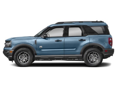 2022 Ford Bronco Sport Big Bend 4x4