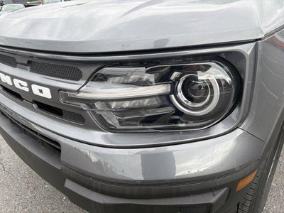 2024 Ford Bronco Sport Big Bend 4x4
