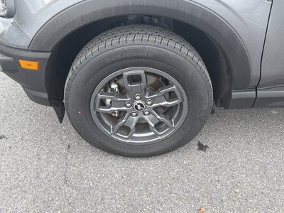 2024 Ford Bronco Sport Big Bend 4x4