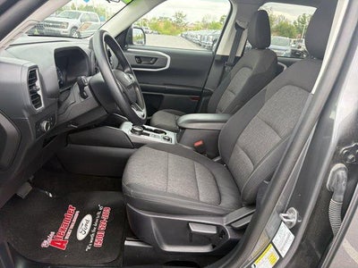 2024 Ford Bronco Sport Big Bend 4x4