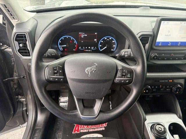 2024 Ford Bronco Sport Big Bend 4x4