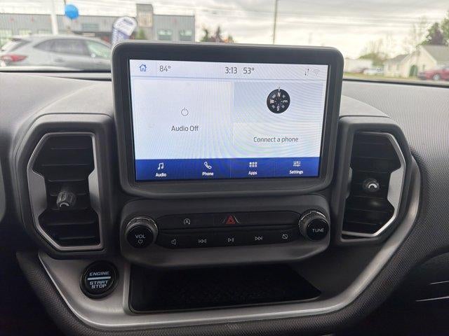 2024 Ford Bronco Sport Big Bend 4x4