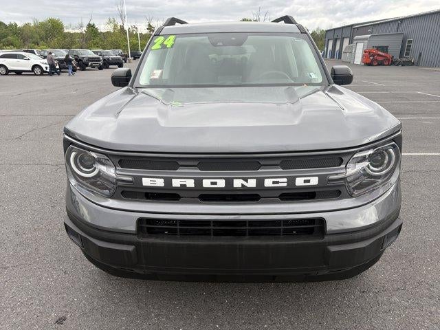 2024 Ford Bronco Sport Big Bend 4x4