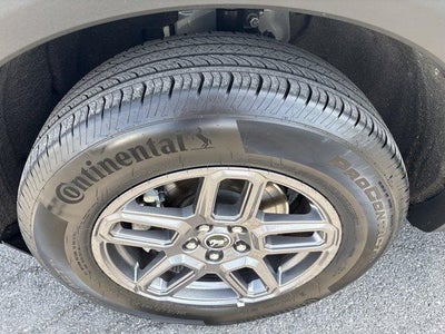 2025 Ford Bronco Sport Big Bend 4x4