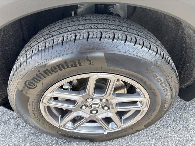 2025 Ford Bronco Sport Big Bend 4x4