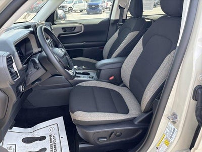 2025 Ford Bronco Sport Big Bend 4x4