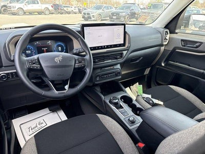 2025 Ford Bronco Sport Big Bend 4x4