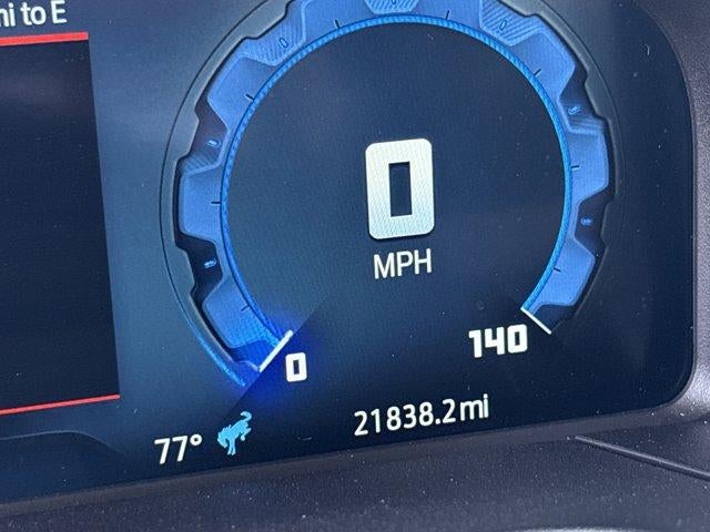 2025 Ford Bronco Sport Big Bend 4x4