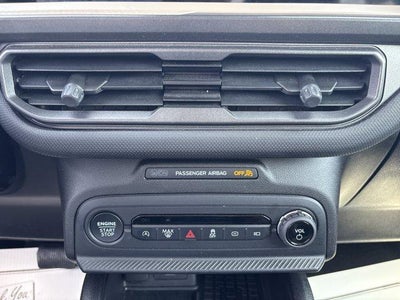 2025 Ford Bronco Sport Big Bend 4x4