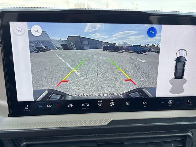 2025 Ford Bronco Sport Big Bend 4x4