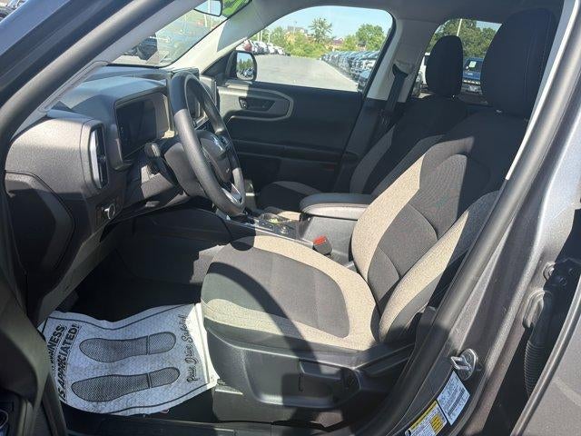 2025 Ford Bronco Sport Big Bend 4x4