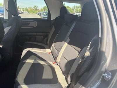 2025 Ford Bronco Sport Big Bend 4x4
