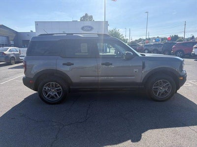 2025 Ford Bronco Sport Big Bend 4x4