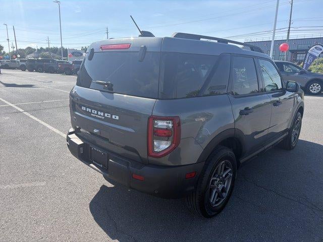 2025 Ford Bronco Sport Big Bend 4x4