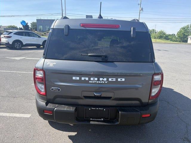 2025 Ford Bronco Sport Big Bend 4x4