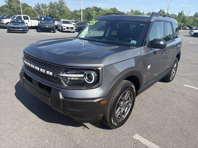 2025 Ford Bronco Sport Big Bend 4x4