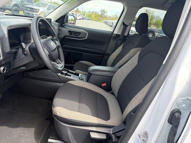 2025 Ford Bronco Sport Big Bend 4x4