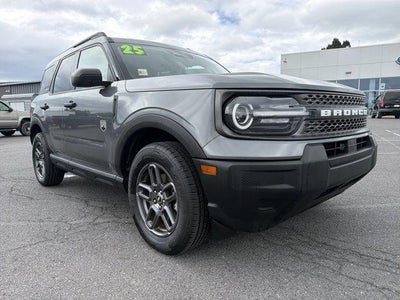 2025 Ford Bronco Sport Big Bend 4x4