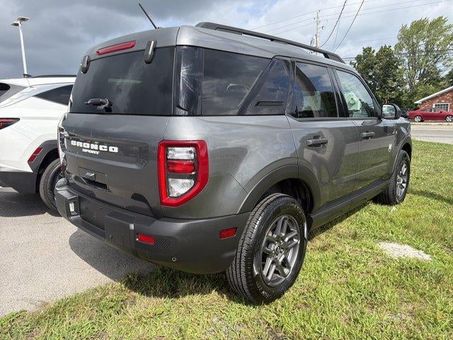 2025 Ford Bronco Sport Big Bend 4x4