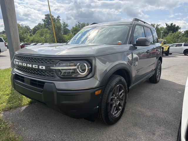 2025 Ford Bronco Sport Big Bend 4x4