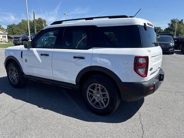 2025 Ford Bronco Sport Big Bend 4x4