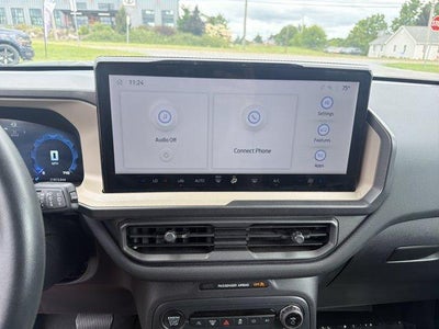 2025 Ford Bronco Sport Big Bend 4x4