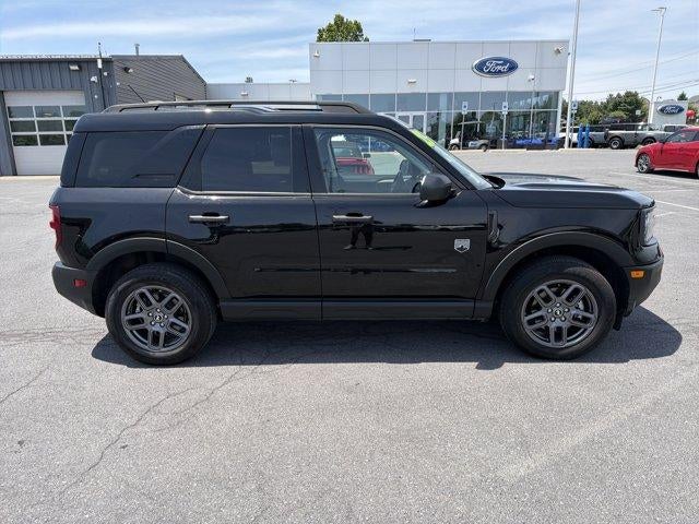 2025 Ford Bronco Sport Big Bend 4x4