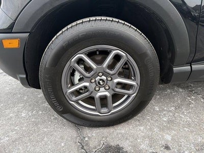 2025 Ford Bronco Sport Big Bend 4x4