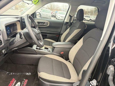 2025 Ford Bronco Sport Big Bend 4x4