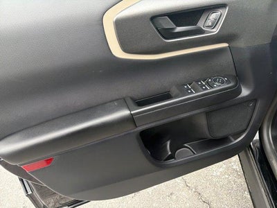 2025 Ford Bronco Sport Big Bend 4x4