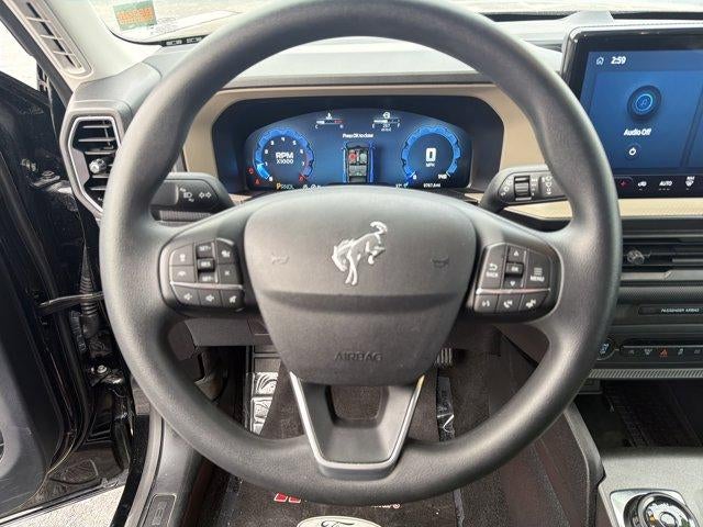 2025 Ford Bronco Sport Big Bend 4x4