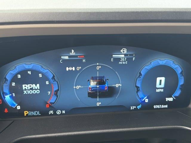 2025 Ford Bronco Sport Big Bend 4x4