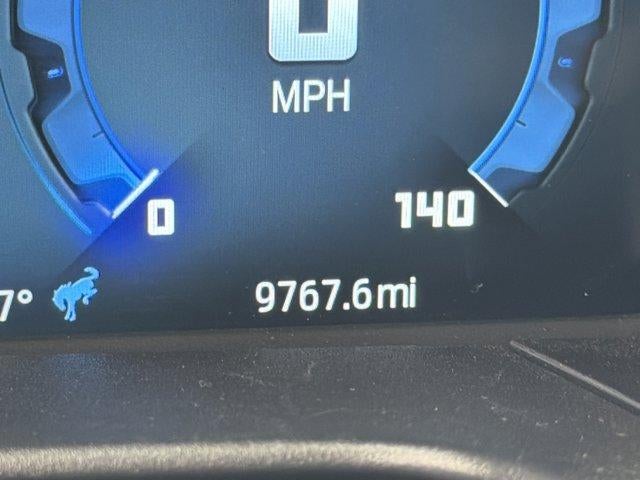 2025 Ford Bronco Sport Big Bend 4x4