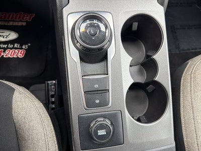 2025 Ford Bronco Sport Big Bend 4x4