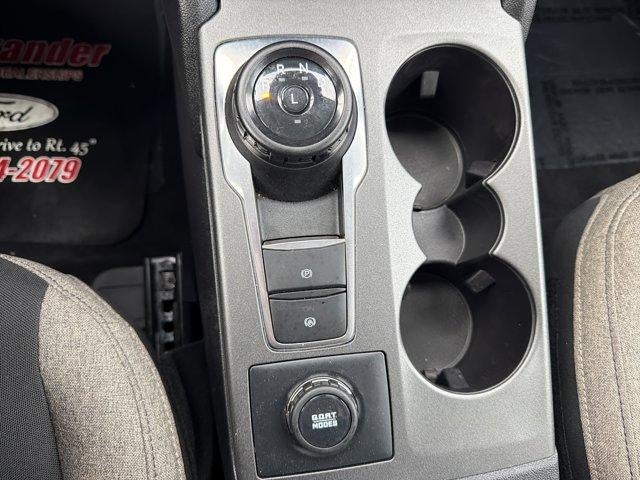 2025 Ford Bronco Sport Big Bend 4x4