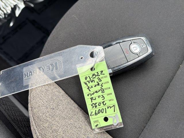 2025 Ford Bronco Sport Big Bend 4x4