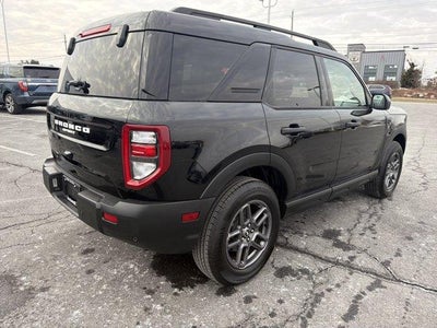 2025 Ford Bronco Sport Big Bend 4x4