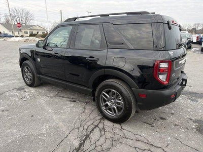 2025 Ford Bronco Sport Big Bend 4x4