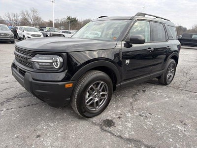 2025 Ford Bronco Sport Big Bend 4x4