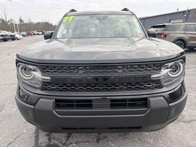 2025 Ford Bronco Sport Big Bend 4x4