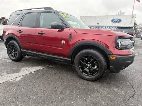 2025 Ford Bronco Sport Big Bend 4x4