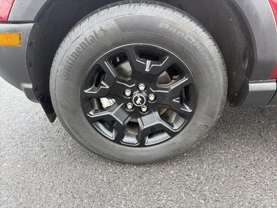 2025 Ford Bronco Sport Big Bend 4x4