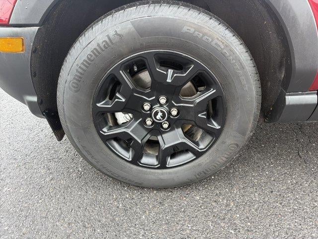 2025 Ford Bronco Sport Big Bend 4x4