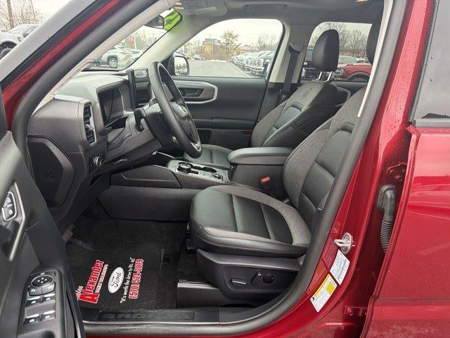 2025 Ford Bronco Sport Big Bend 4x4