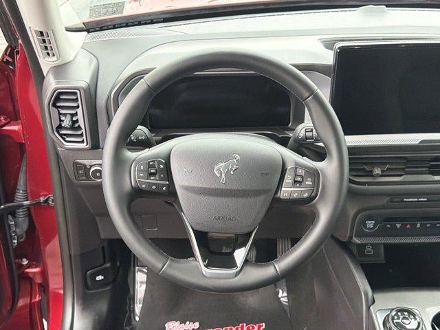 2025 Ford Bronco Sport Big Bend 4x4